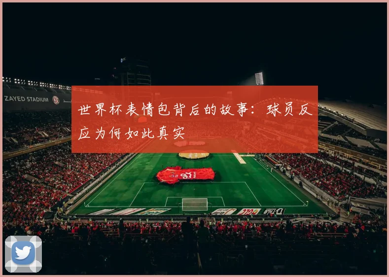 世界杯表情包背后的故事:球员反应为何如此真实